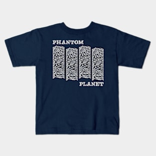 phantom planet Kids T-Shirt